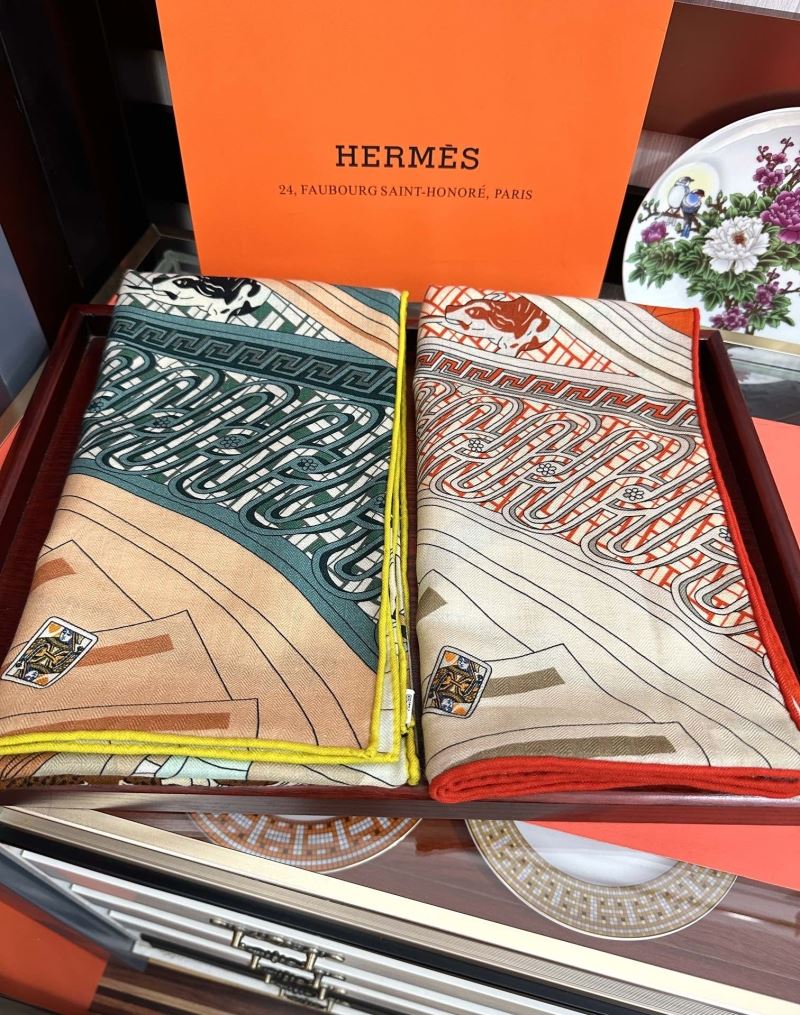 Hermes Scarf